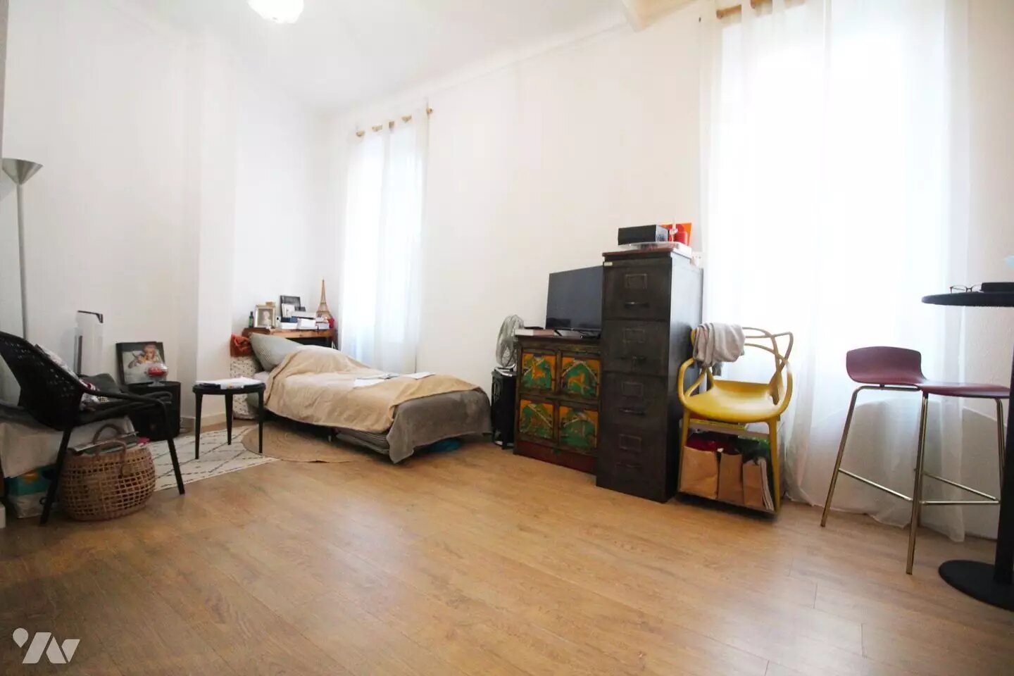 Appartement à vendre, 43m², Marseille 7ème
