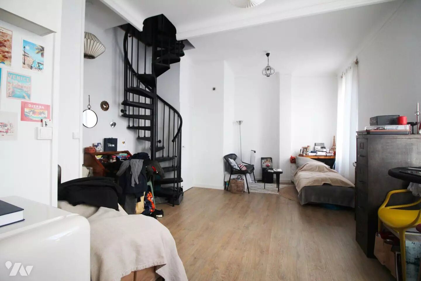 Appartement à vendre, 43m², Marseille 7ème