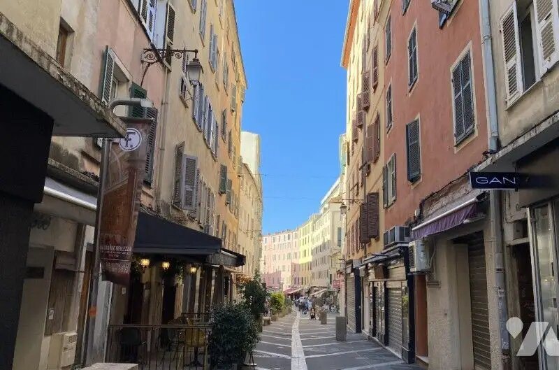 Appartement à vendre, 45m², Ajaccio