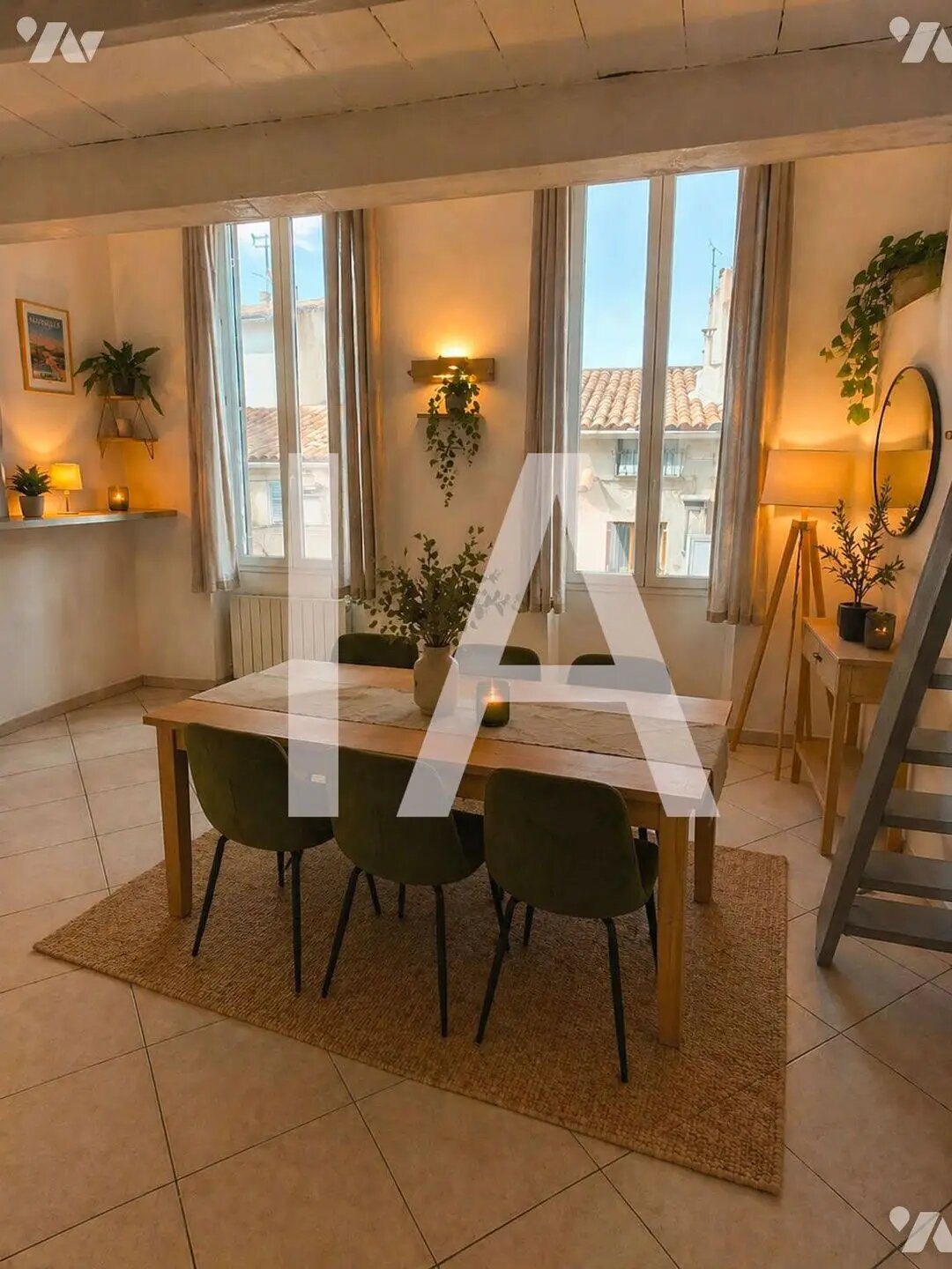 Appartement à vendre, 45m², Marseille 10ème