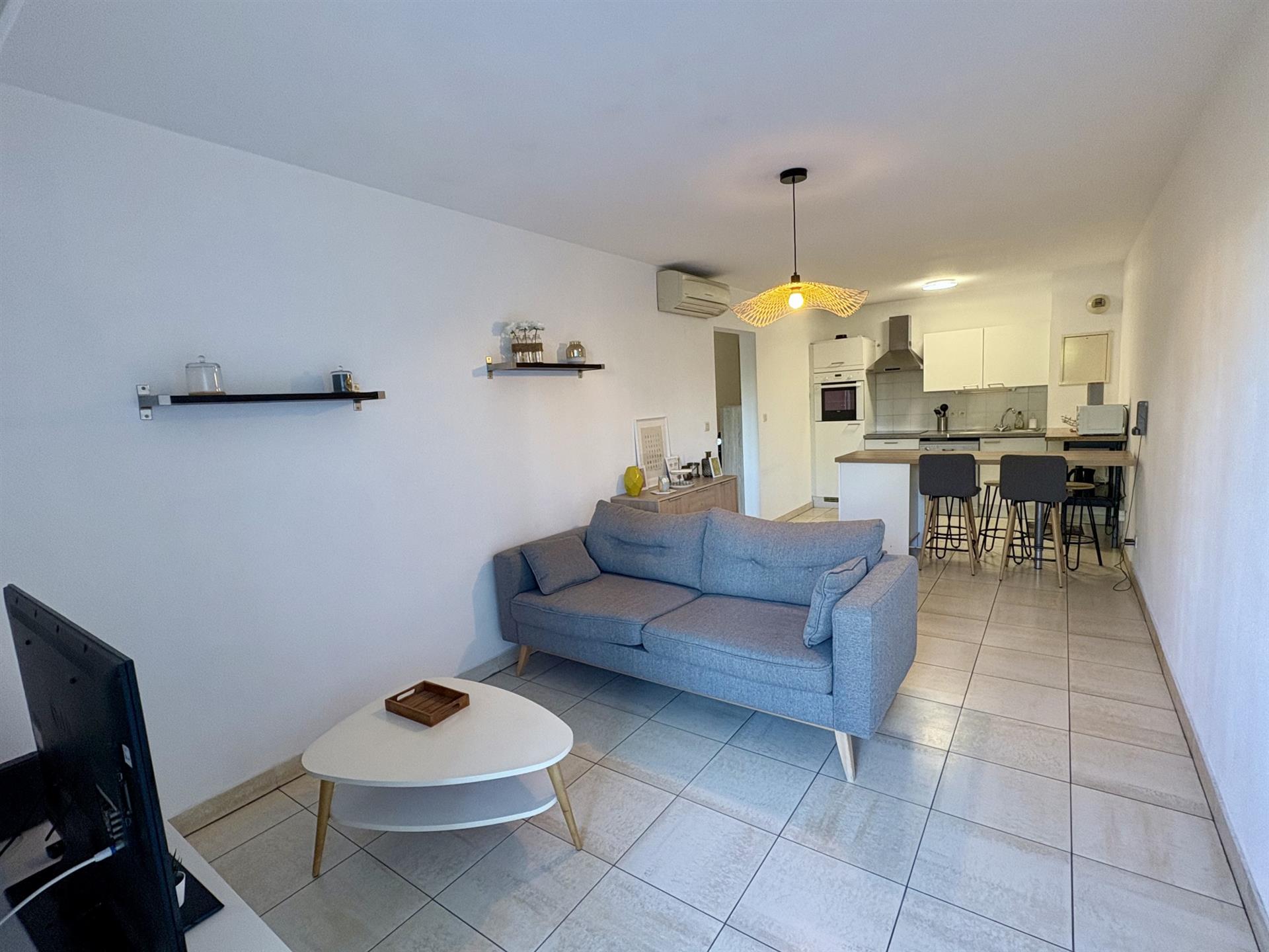 Appartement à vendre, 47m², Perpignan