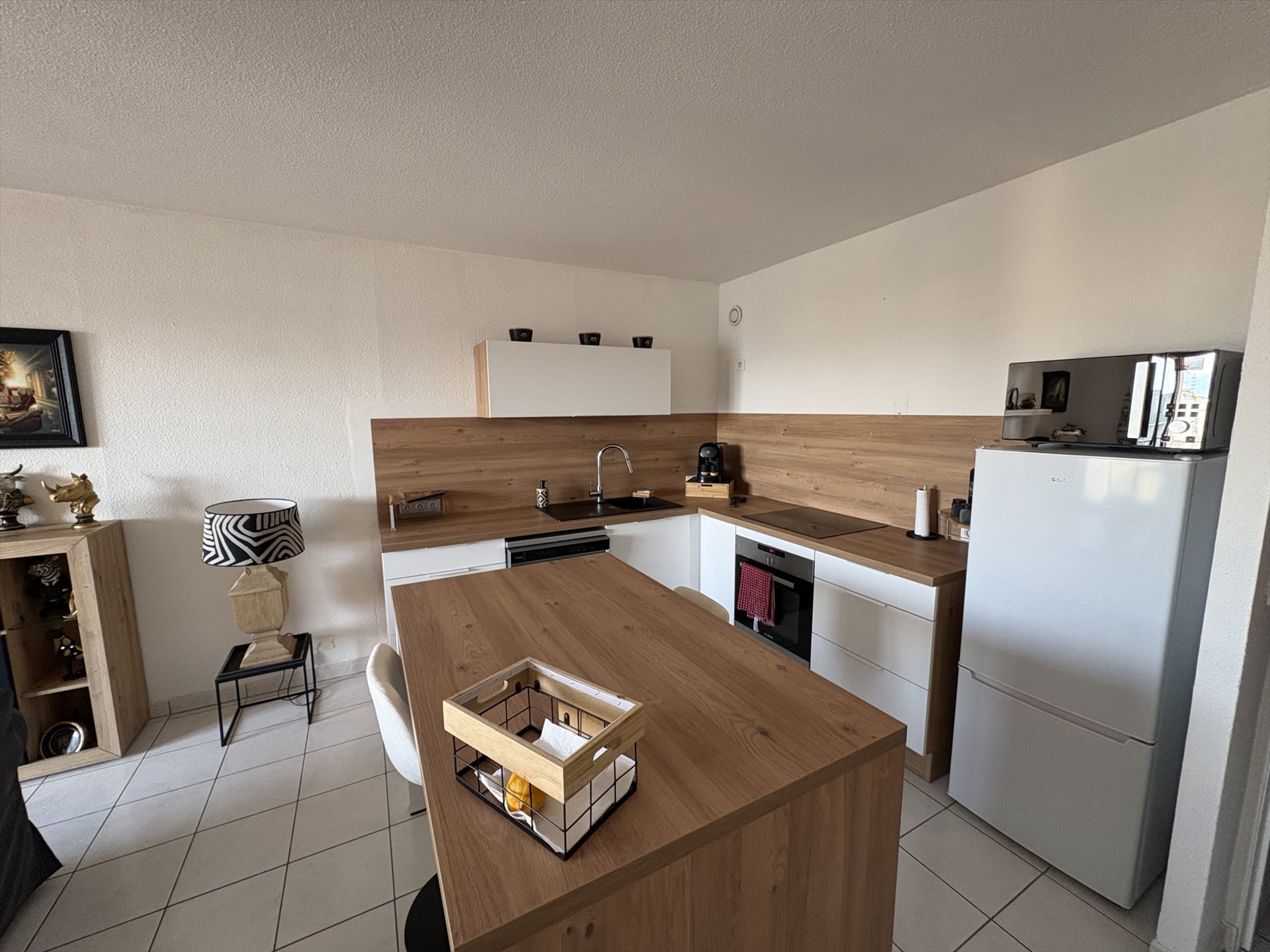 Appartement à louer, 58m², Saint-Cyprien