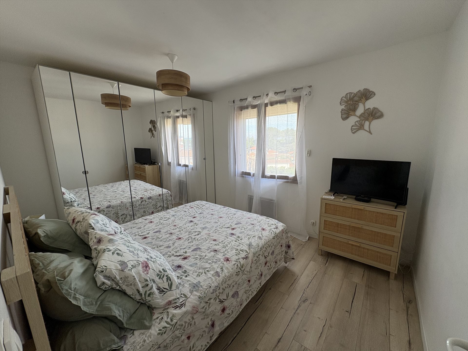 Appartement à louer, 58m², Saint-Cyprien