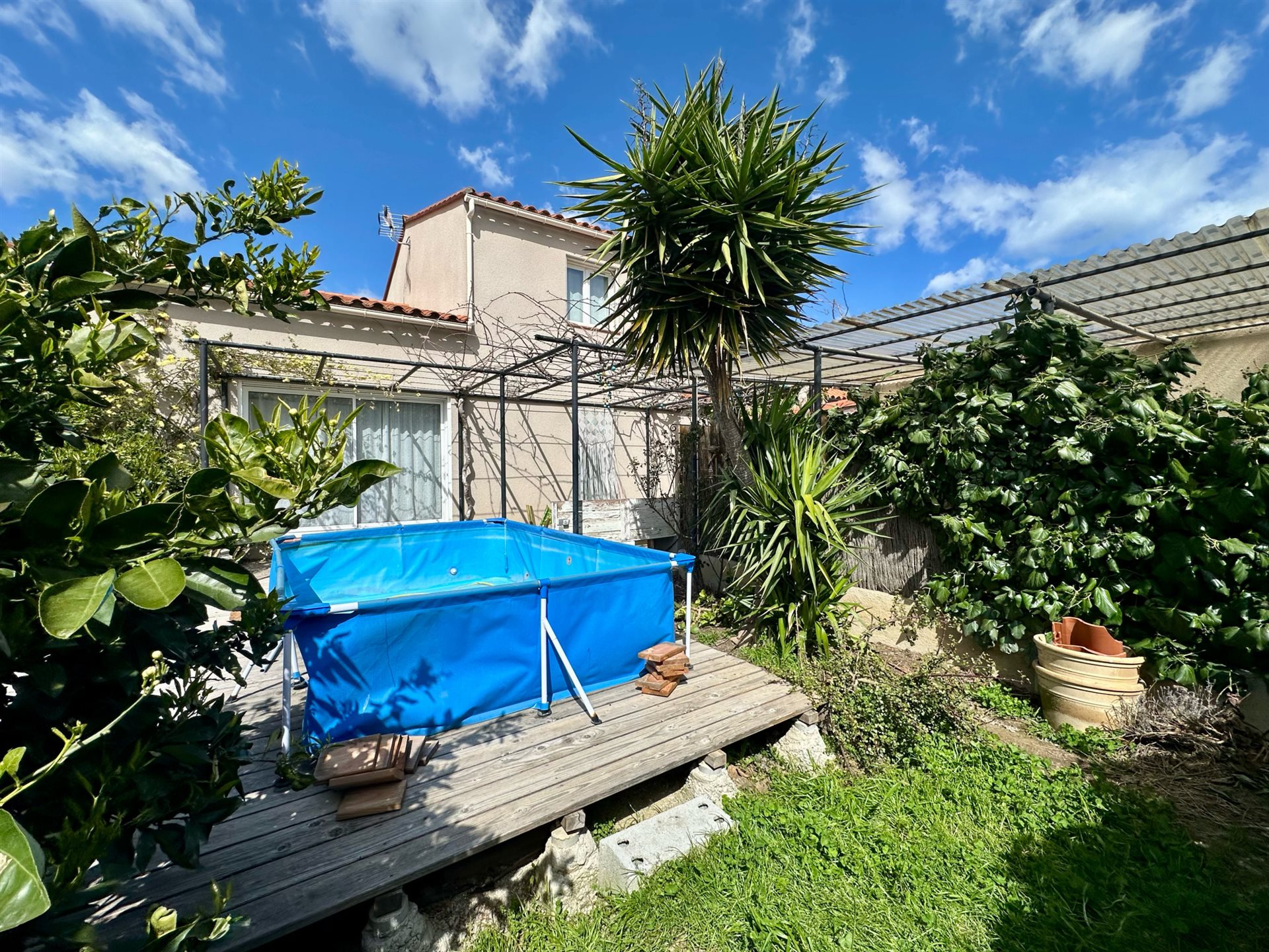 Maison à vendre, 114m², Elne