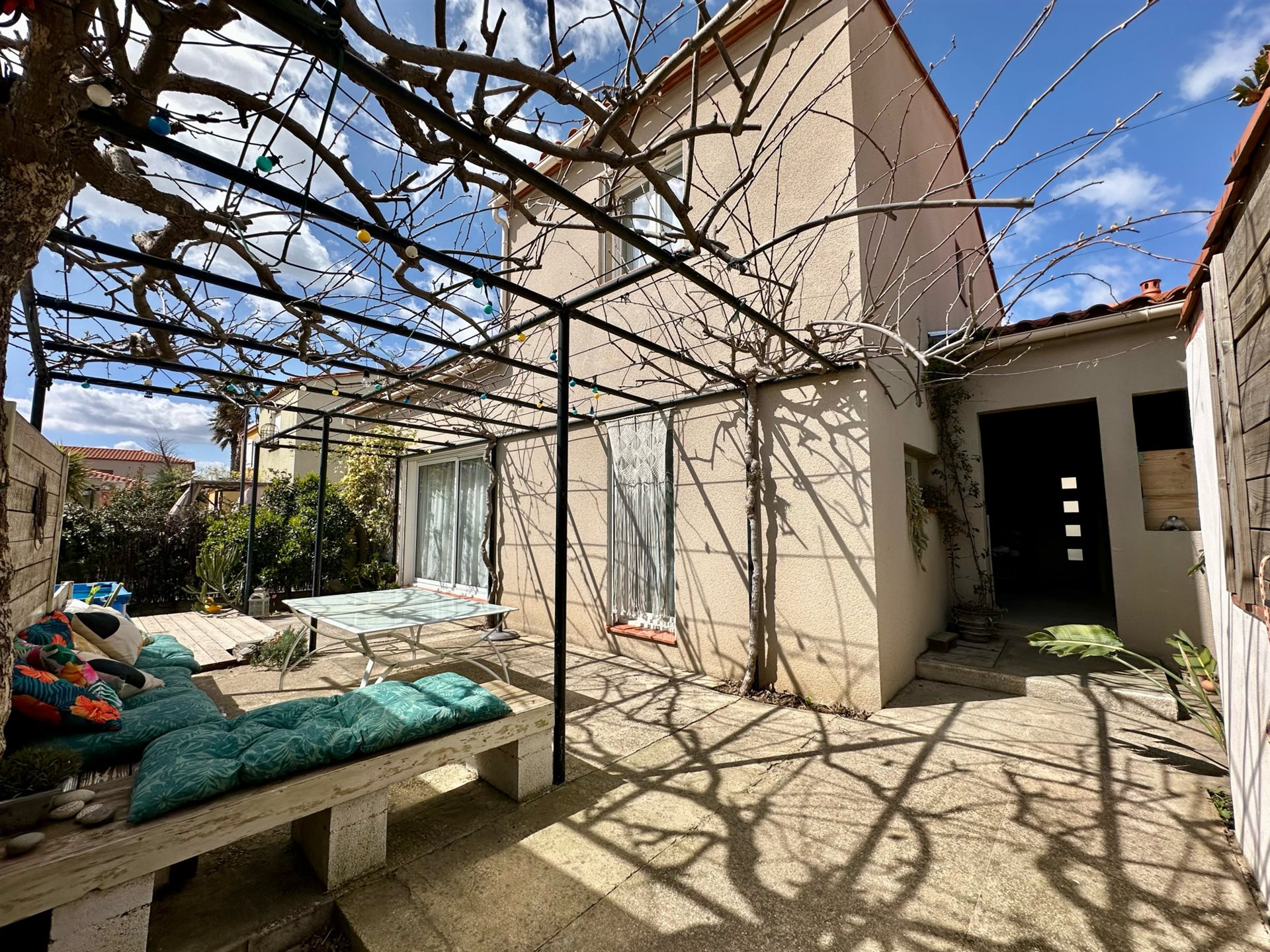 Maison à vendre, 114m², Elne