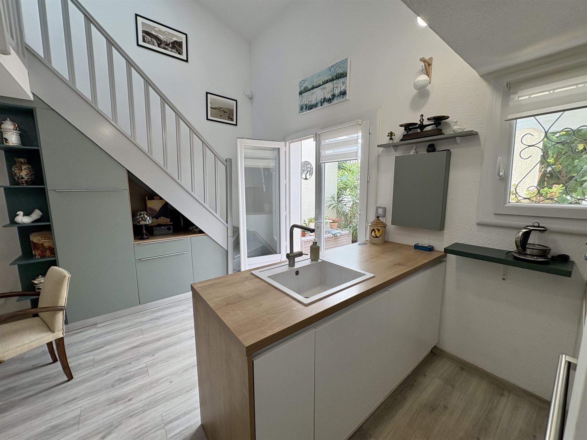 Maison à vendre, 58m², Saint-Cyprien