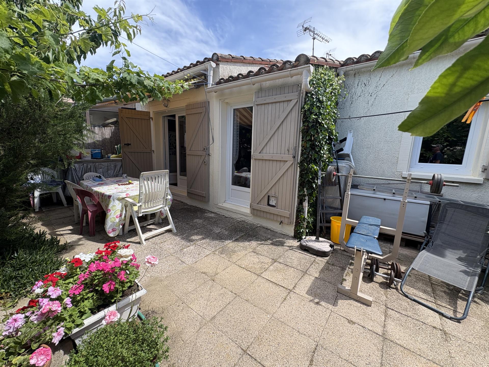 Maison à vendre, 41m², Saint-Cyprien