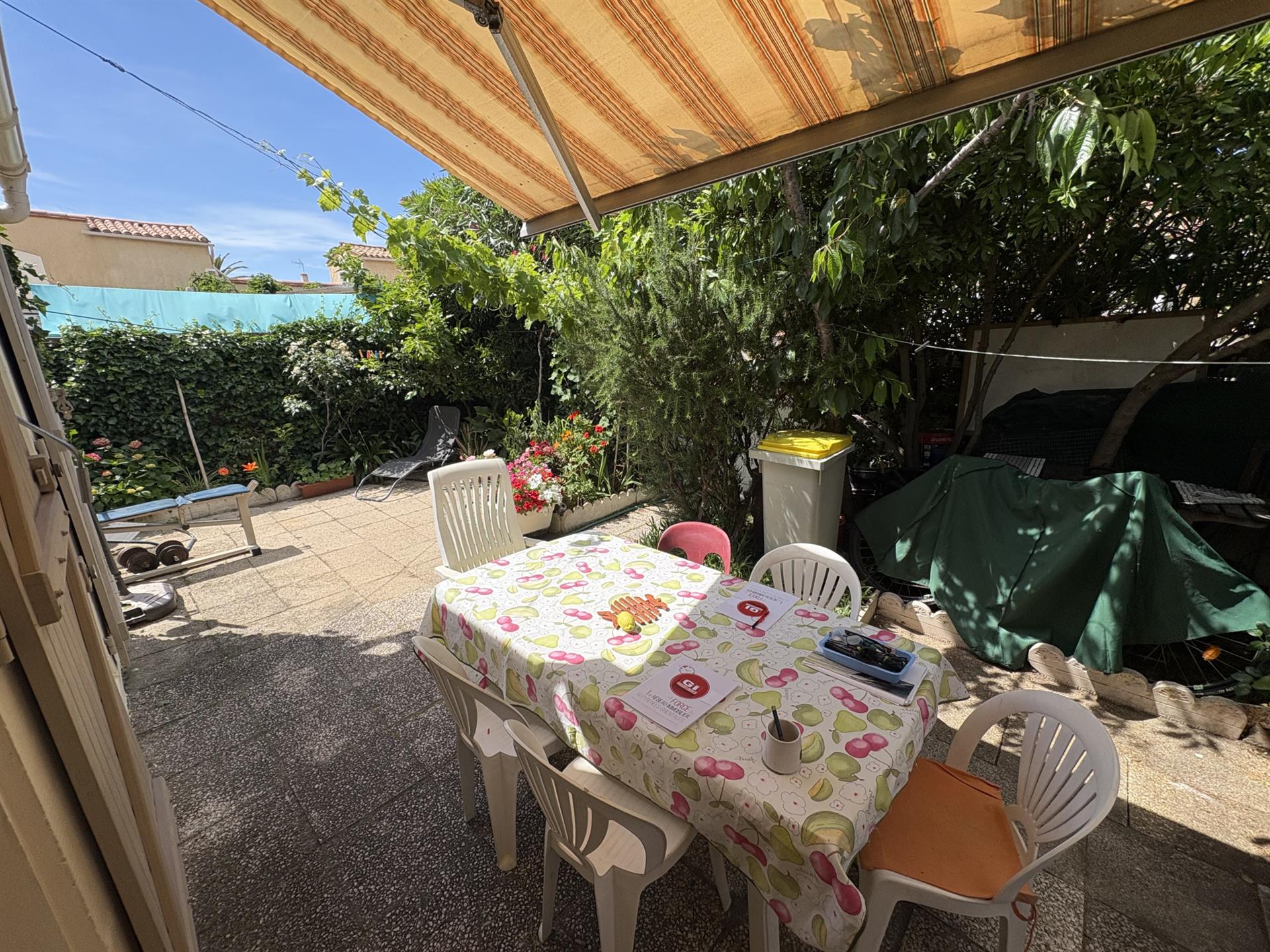 Maison à vendre, 41m², Saint-Cyprien