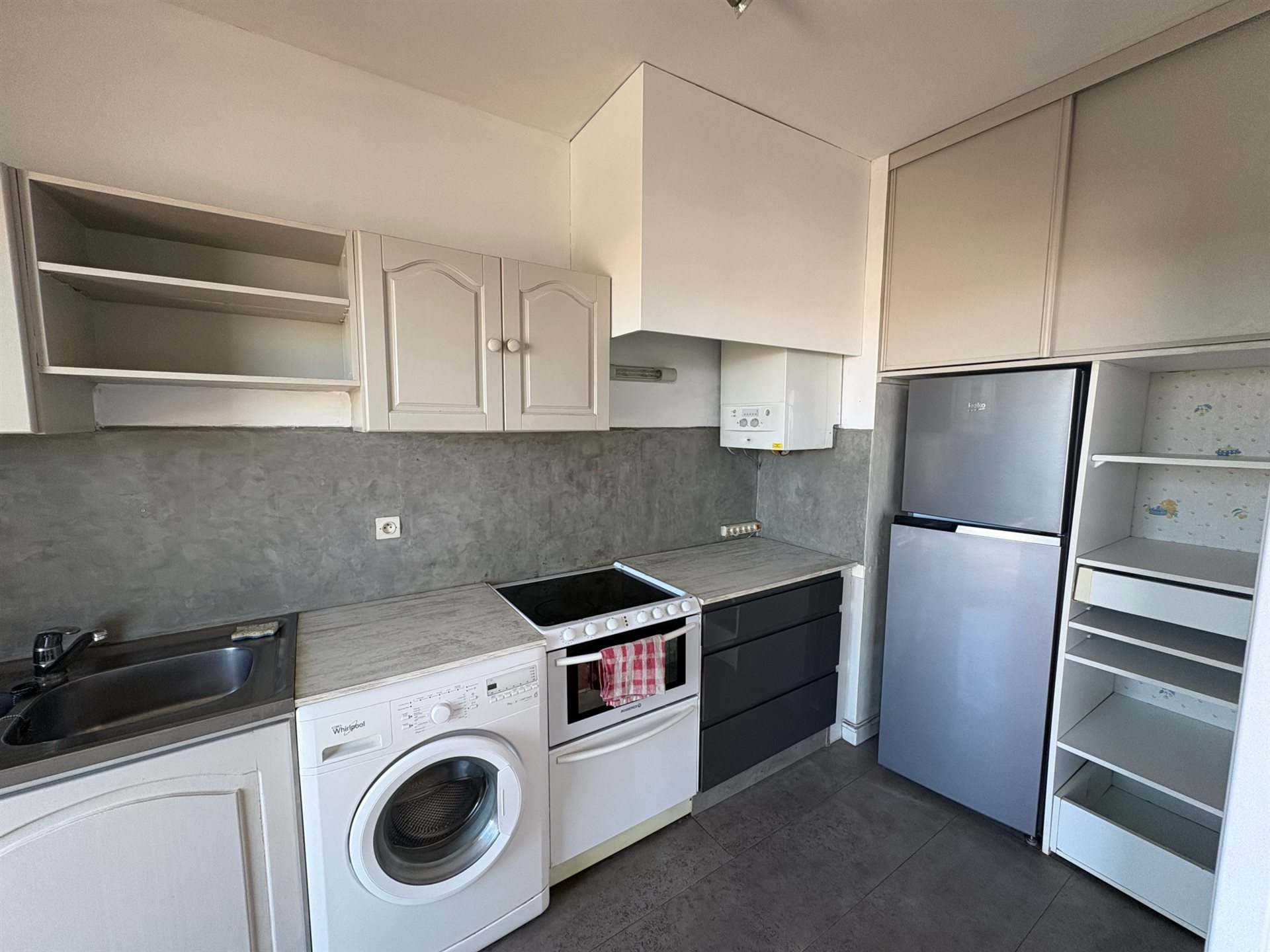 Appartement à vendre, 46m², Saint-Cyprien
