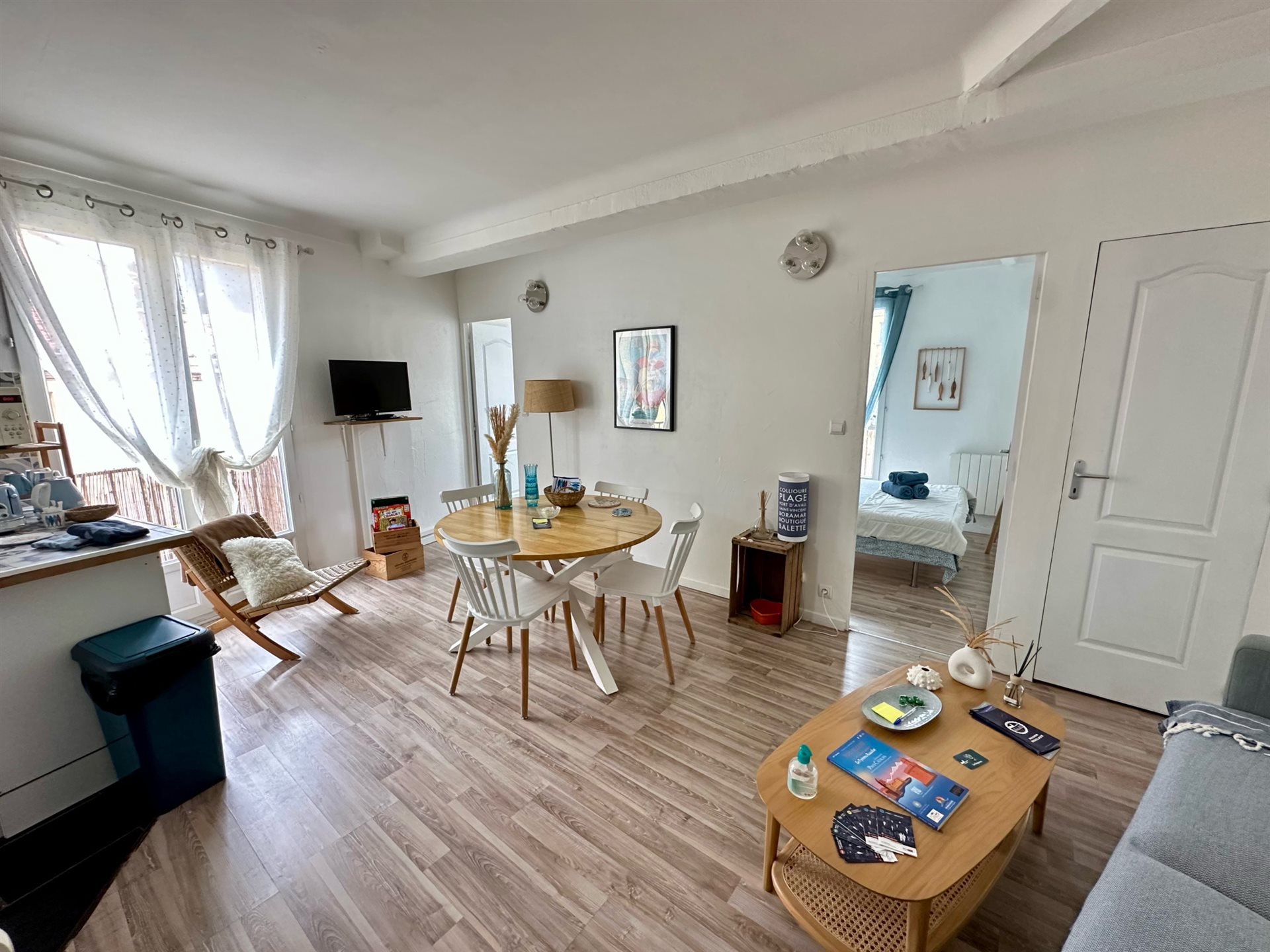 Appartement à vendre, 41m², Collioure