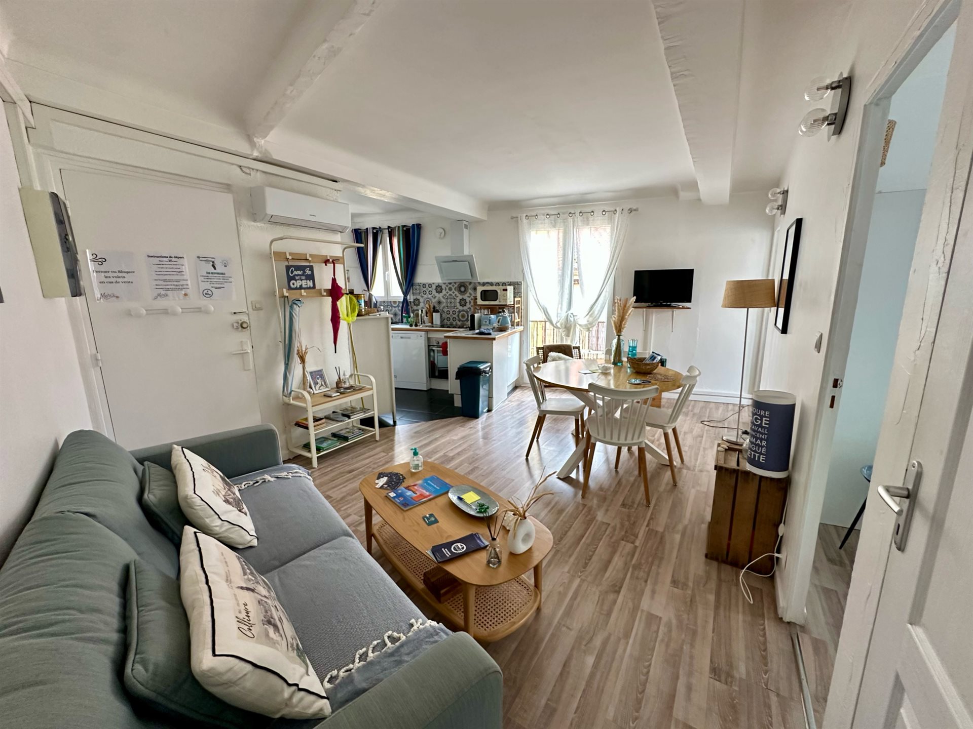 Appartement à vendre, 41m², Collioure