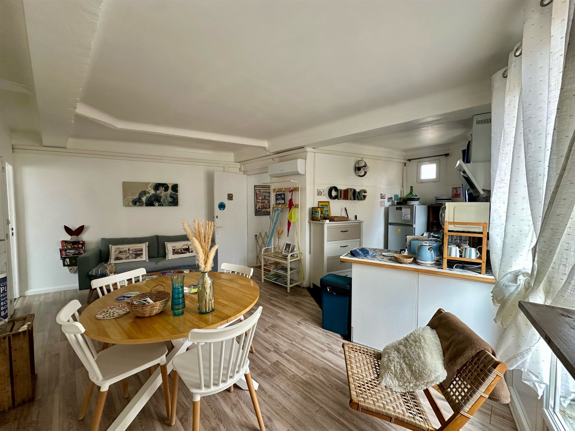 Appartement à vendre, 41m², Collioure