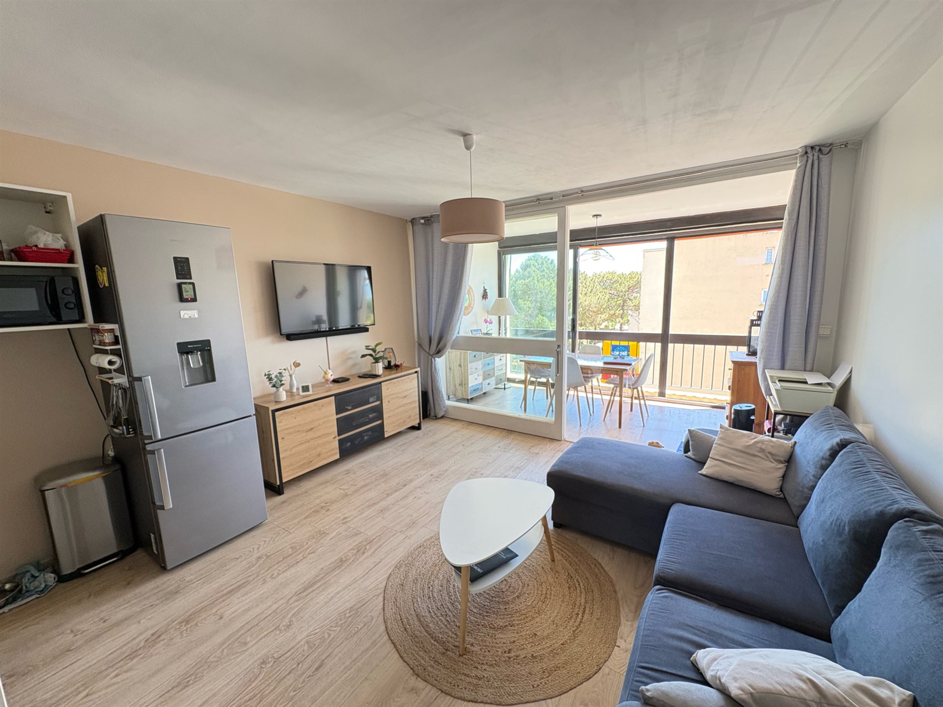 Appartement à vendre, 52m², Saint-Cyprien