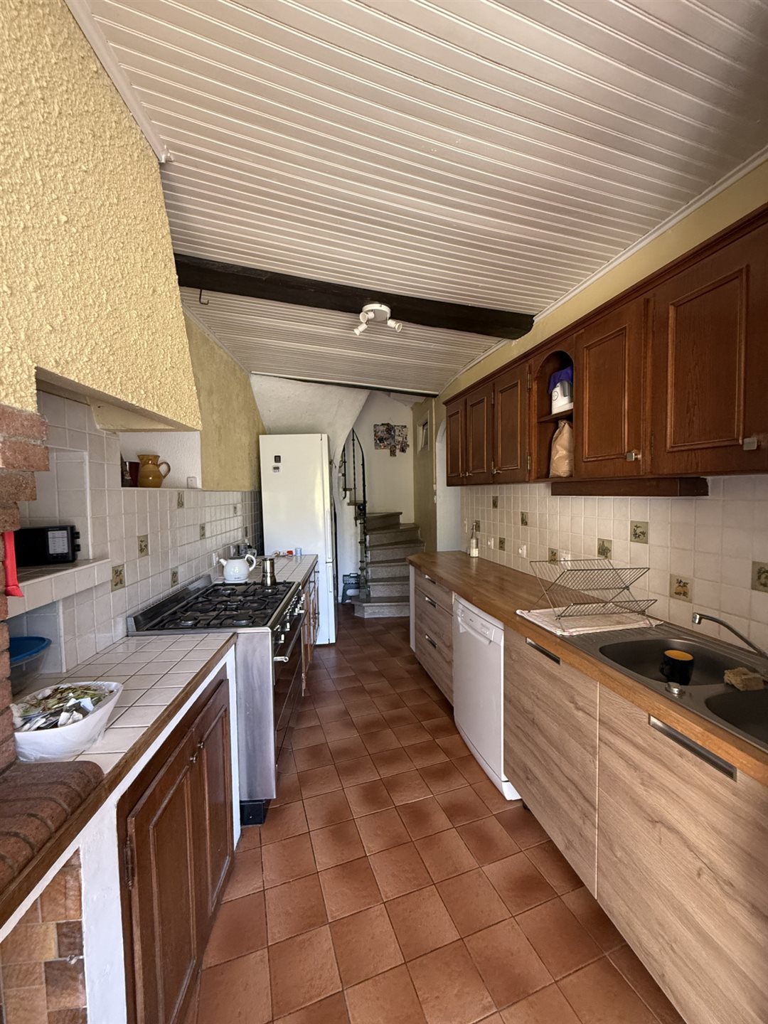 Maison à vendre, 95m², Serralongue