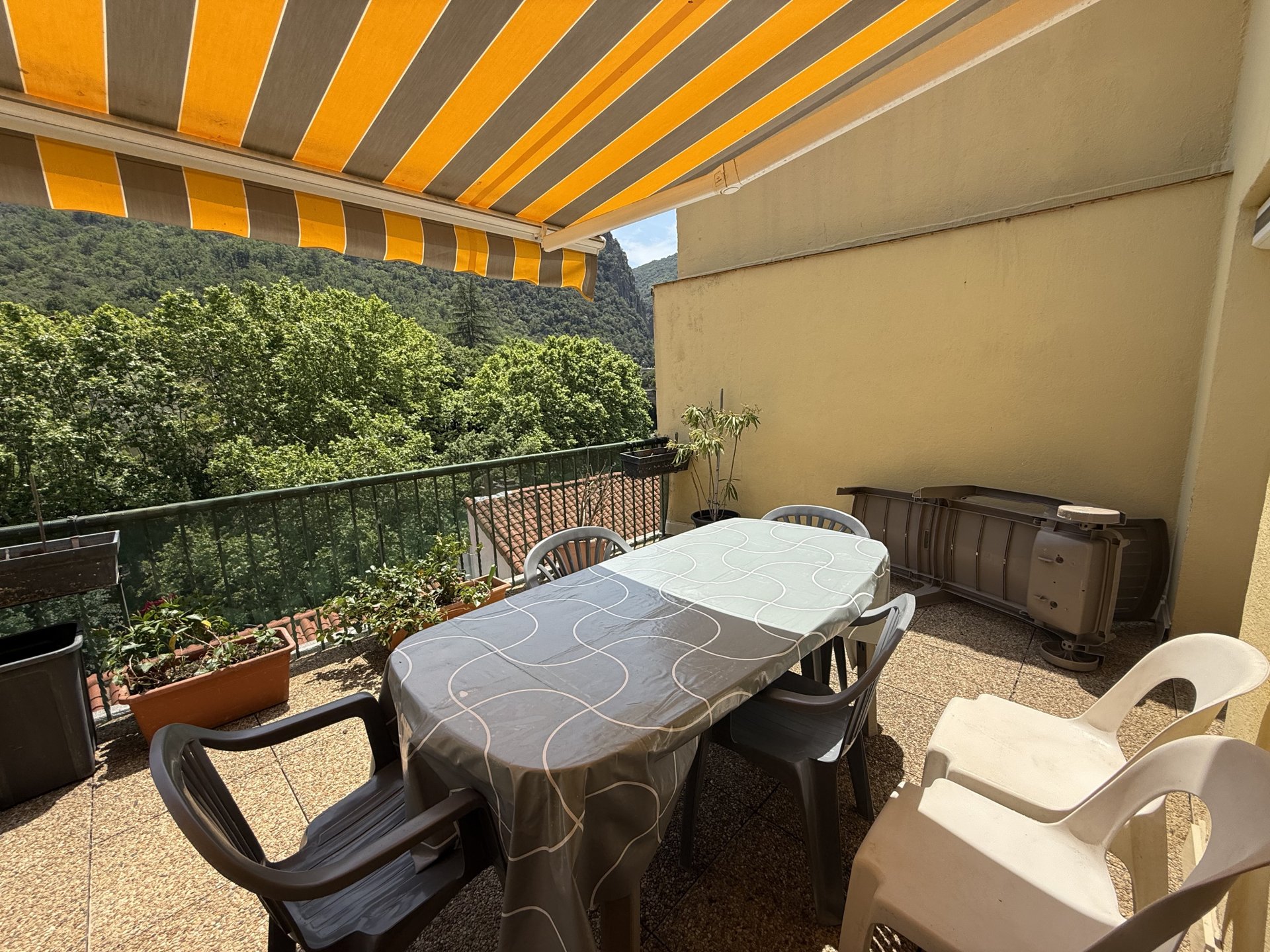 Appartement à louer, 41m², Amélie-les-Bains-Palalda