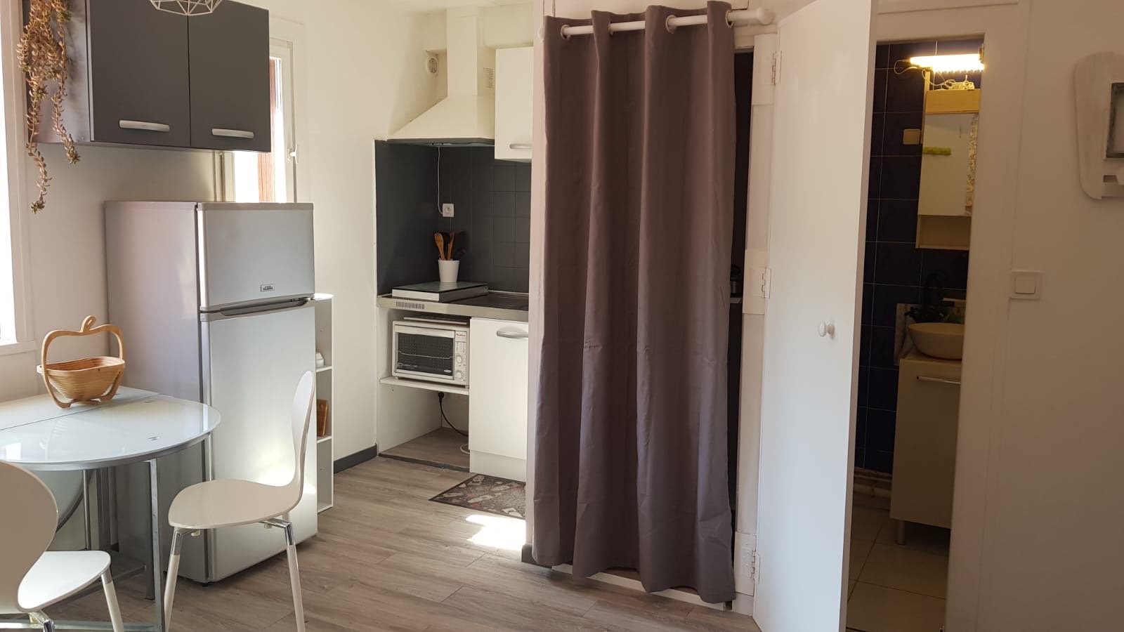 Appartement à vendre, 19m², Amélie-les-Bains-Palalda