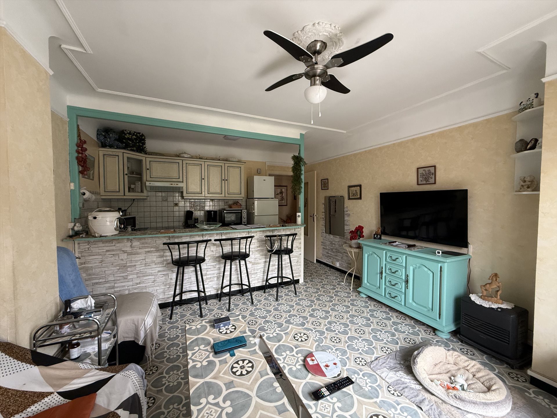 Appartement à vendre, 45m², Amélie-les-Bains-Palalda