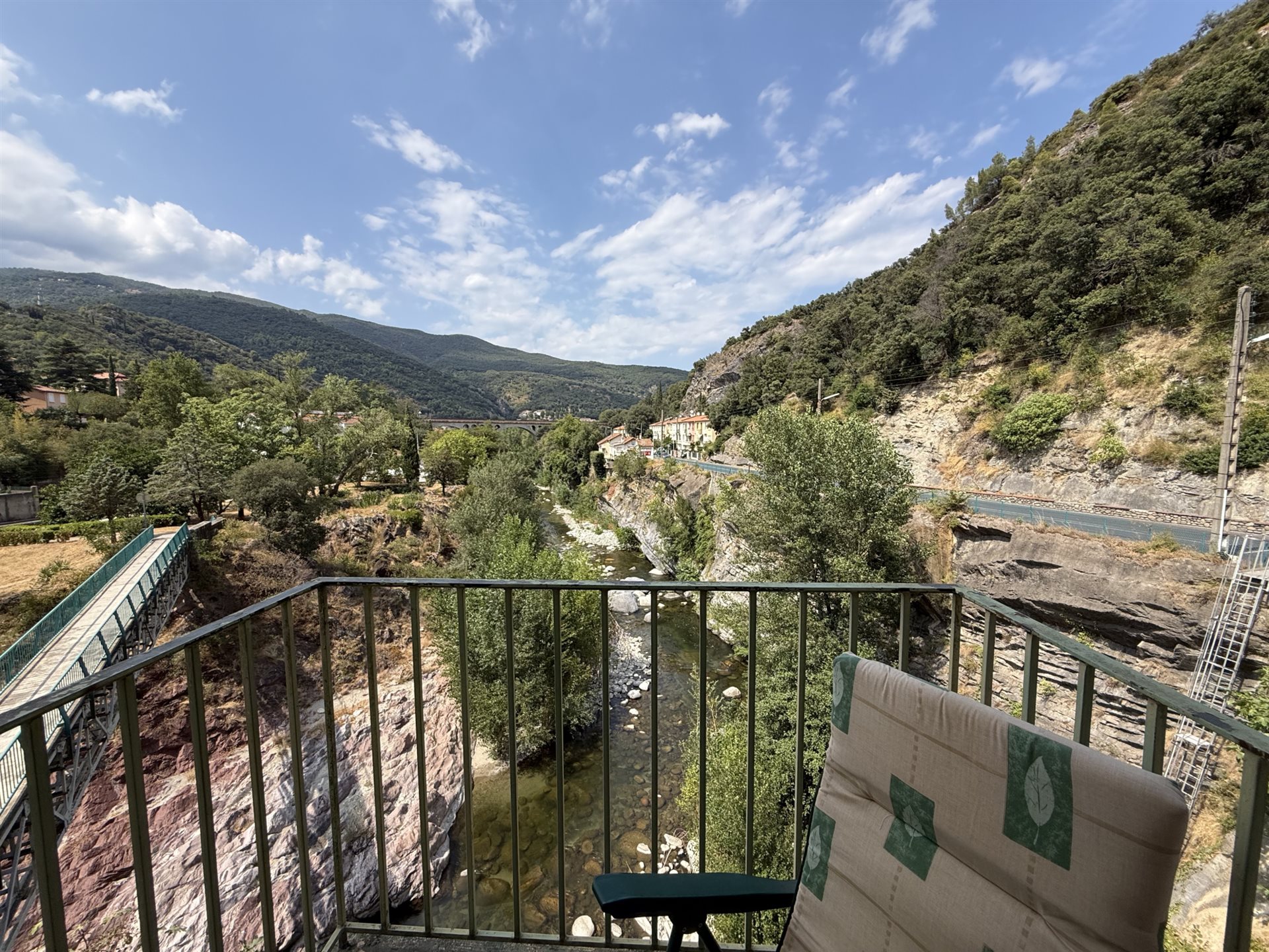 Appartement à louer, 57m², Amélie-les-Bains-Palalda