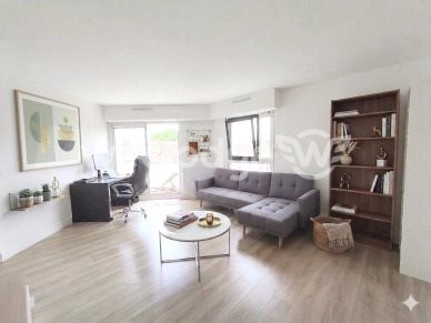 Appartement à louer, 44m², Verneuil-sur-Seine