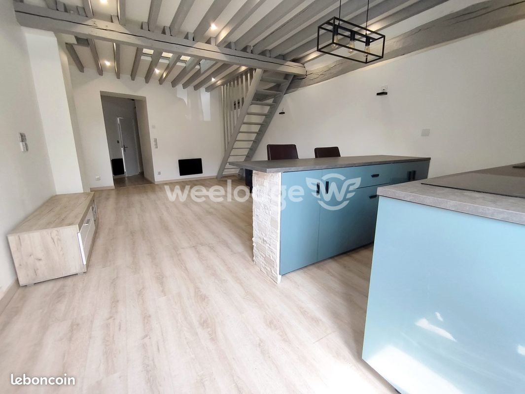 Appartement à vendre, 58m², Conflans-Sainte-Honorine