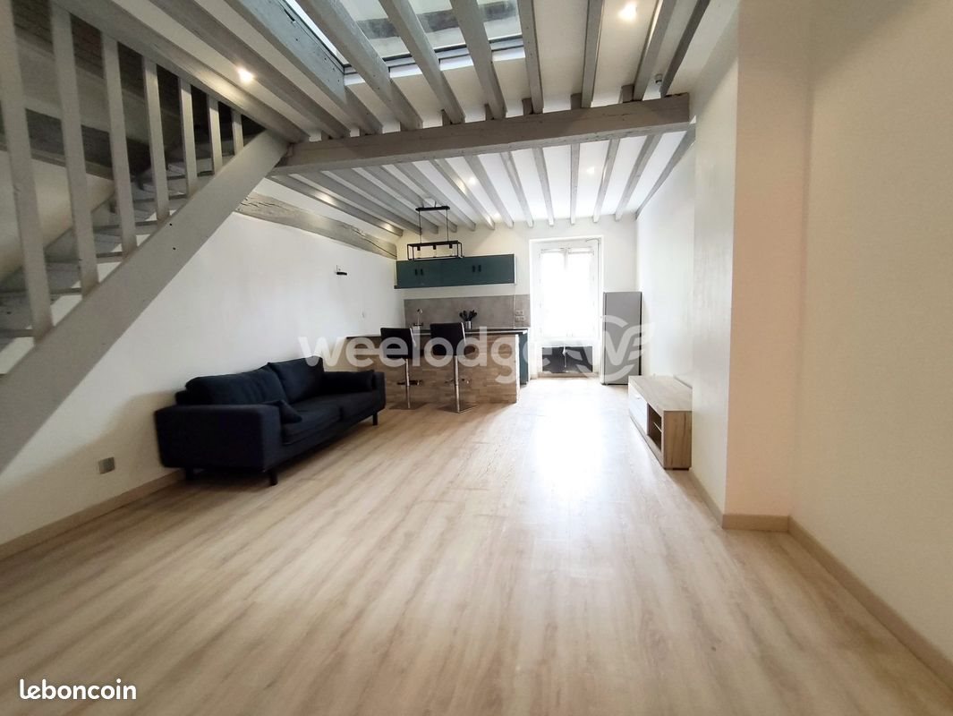 Appartement à vendre, 58m², Conflans-Sainte-Honorine