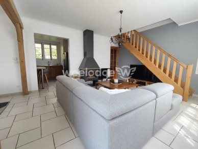 Maison à vendre, 140m², Chars