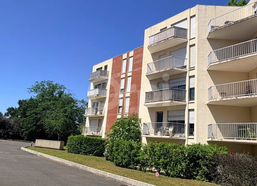 Appartement à vendre, 44m², Verneuil-sur-Seine