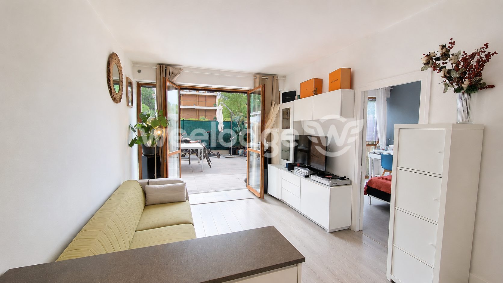 Appartement à vendre, 31m², La Celle-Saint-Cloud