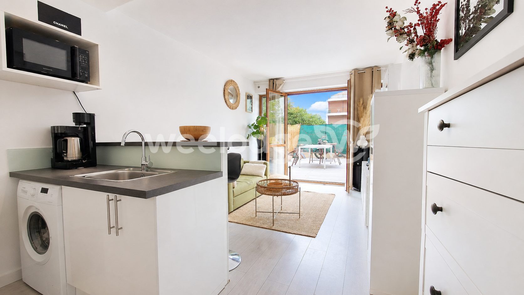 Appartement à vendre, 31m², La Celle-Saint-Cloud