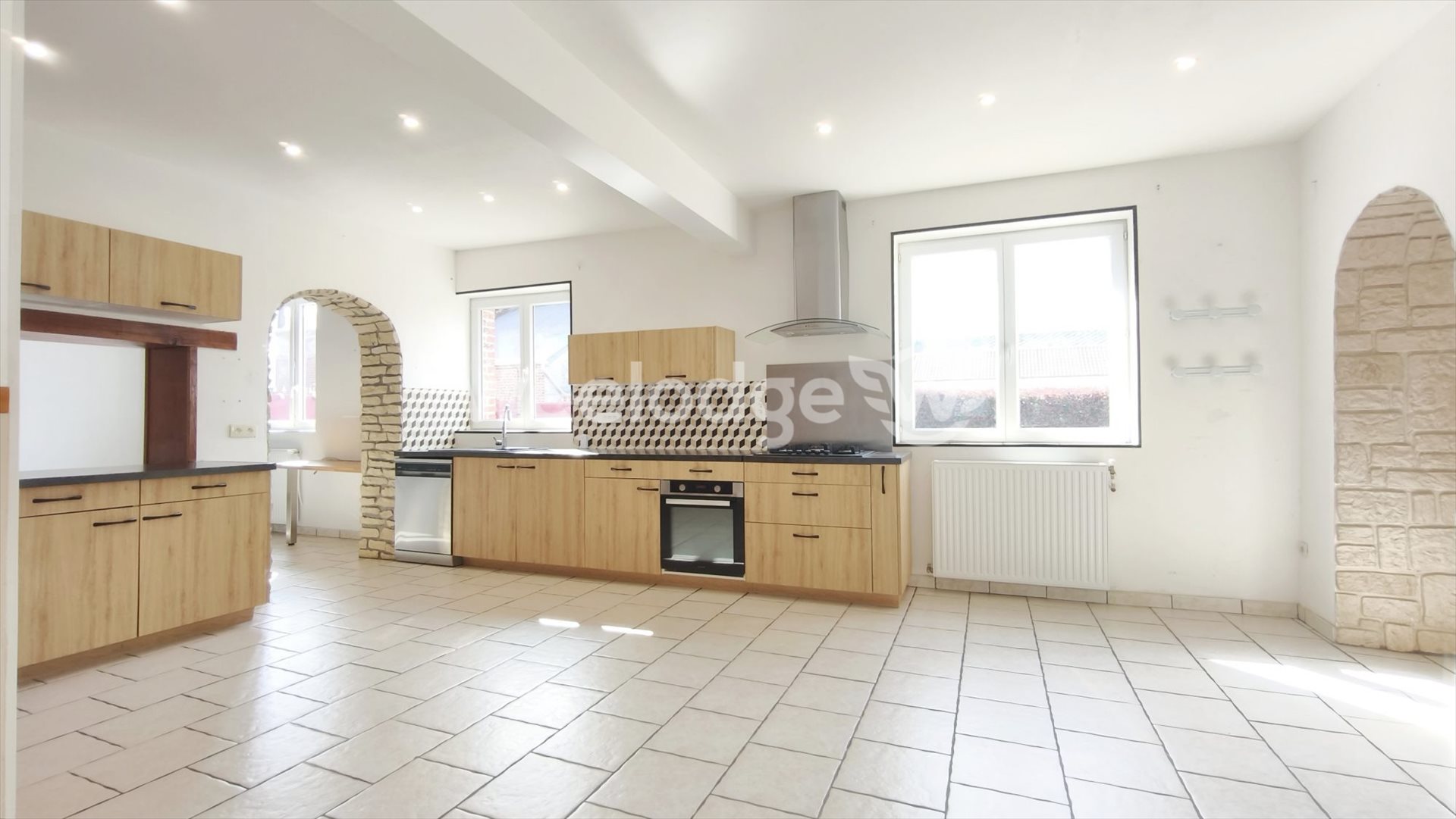 Maison à vendre, 137m², Maubeuge