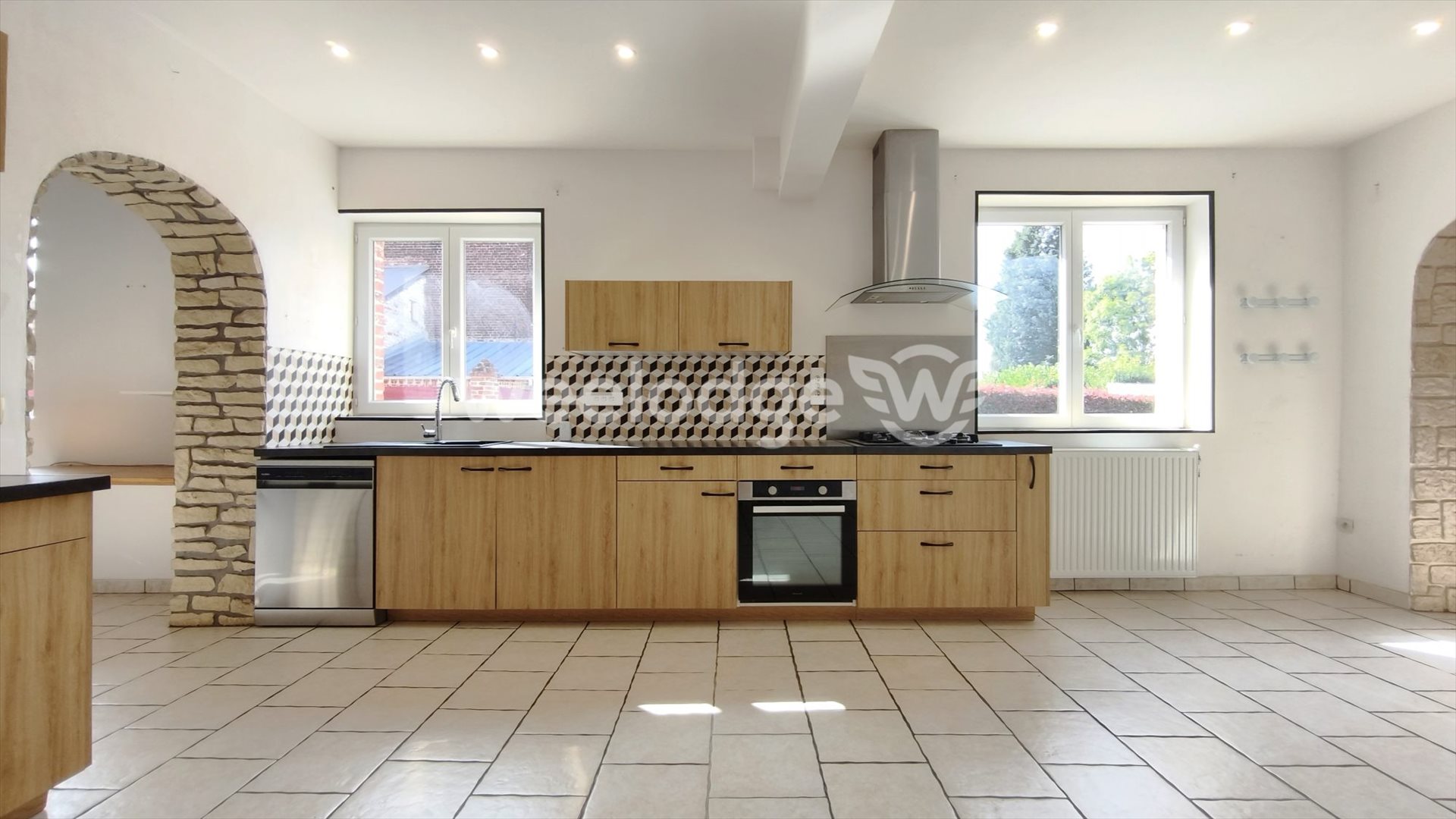 Maison à vendre, 137m², Maubeuge