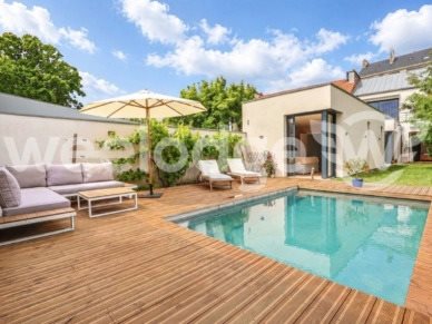 Maison à vendre, 151m², Le Charme