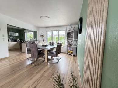 Maison à vendre, 107m², Maubeuge