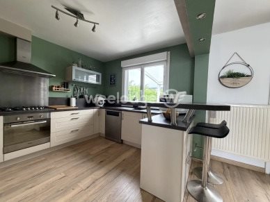 Maison à vendre, 107m², Maubeuge