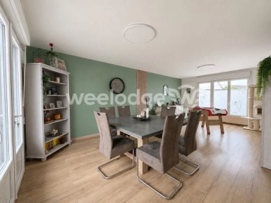 Maison à vendre, 107m², Maubeuge
