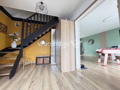 Maison à vendre, 107m², Maubeuge