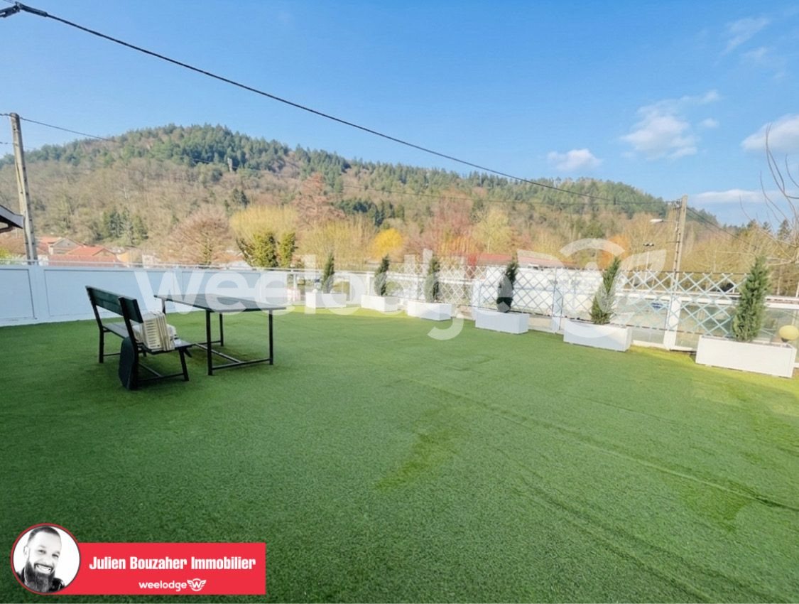 Maison à vendre, 187m², Raon-l'Étape