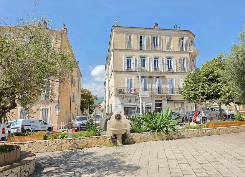 Appartement à vendre, 45m², Toulon