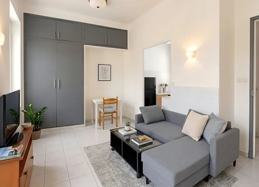 Appartement à vendre, 45m², Toulon