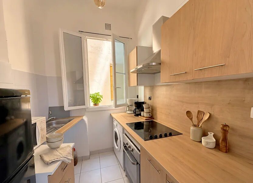 Appartement à vendre, 45m², Toulon
