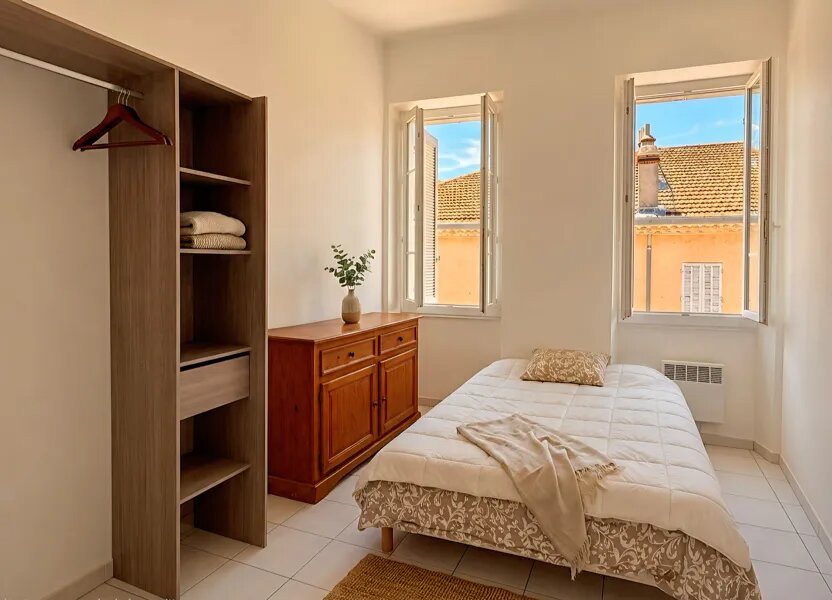 Appartement à vendre, 45m², Toulon