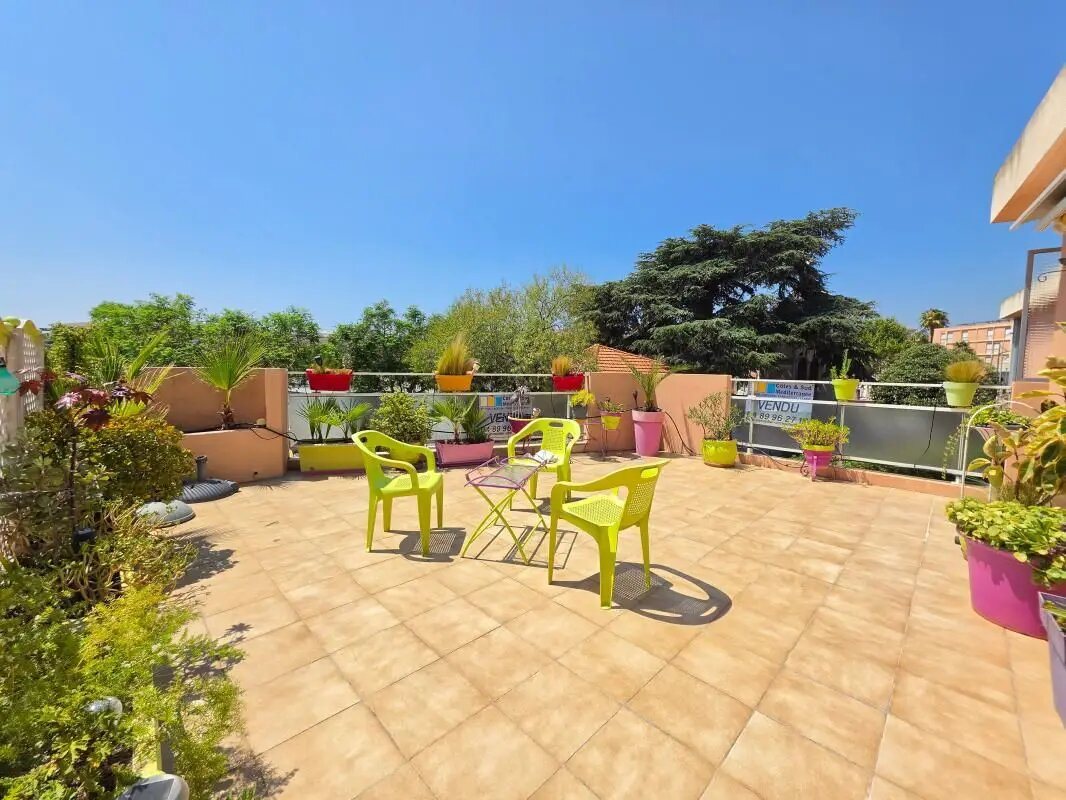 Appartement à vendre, 93m², Sanary-sur-Mer