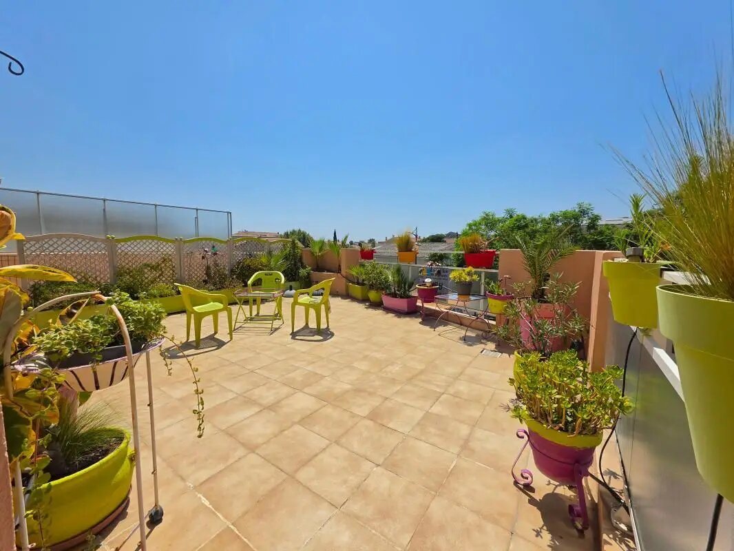 Appartement à vendre, 93m², Sanary-sur-Mer