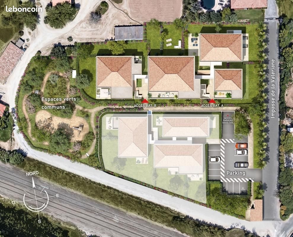 Appartement à vendre, 42m², Sanary-sur-Mer