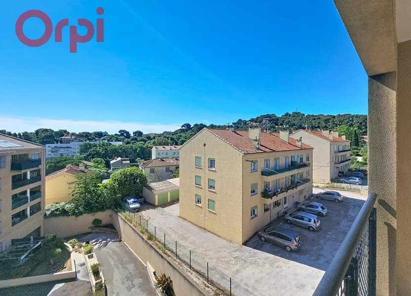 Appartement à vendre, 44m², La Seyne-sur-Mer