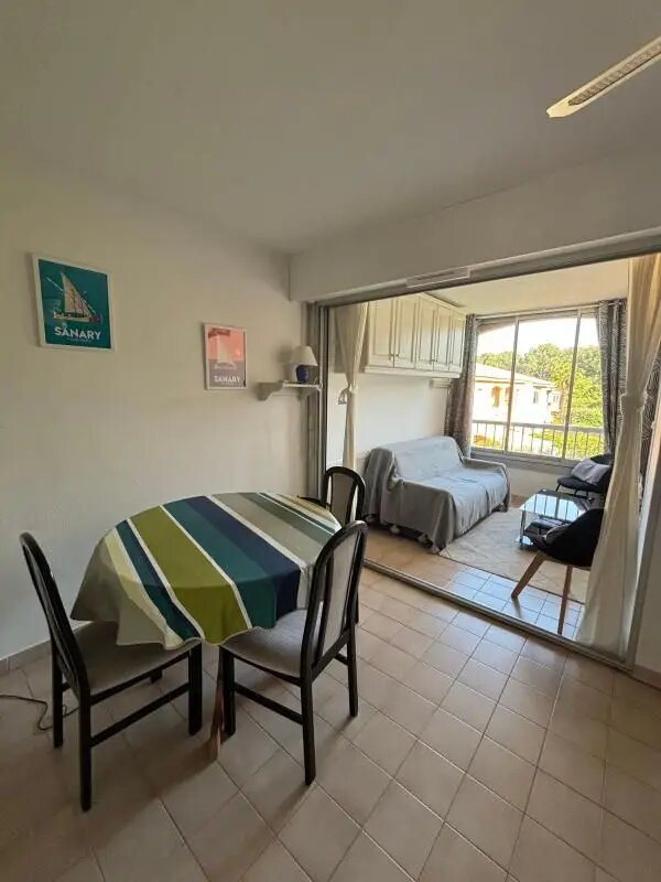 Appartement à louer, 35m², Sanary-sur-Mer