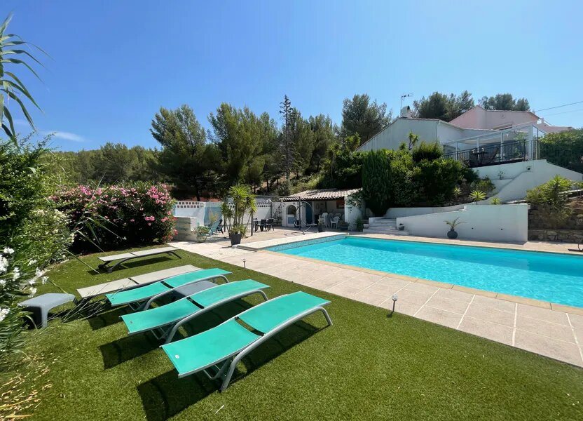 Maison à vendre, 230m², Bandol