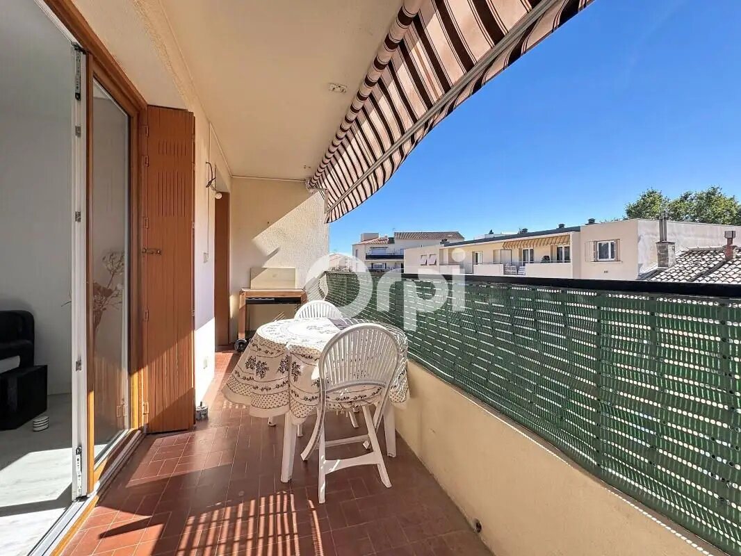 Appartement à vendre, 48m², Toulon