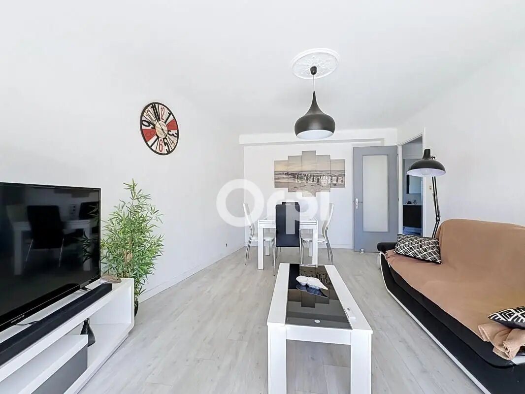 Appartement à vendre, 48m², Toulon