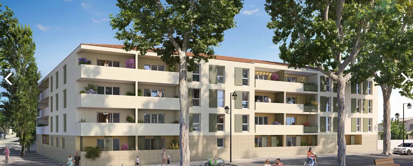 Appartement à vendre, 86m², Brignoles